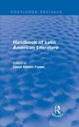 Cover: Handbook of Latin American Literature (Routledge Revivals) - Routledge