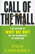 Cover: Call of the Mall - Simon + Schuster LLC