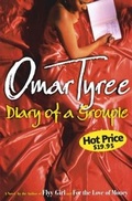Cover: Diary of a Groupie - Simon + Schuster LLC