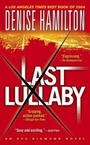 Cover: Last Lullaby - Scribner