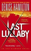 Cover: Last Lullaby - Scribner
