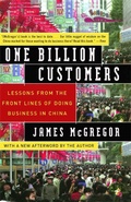 Cover: One Billion Customers - Simon & Schuster