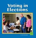 Cover: Voting in Elections - Capstone Press