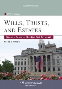 Abbildung von: Wills, Trusts, and Estates - Aspen Publishers Inc.,U.S.