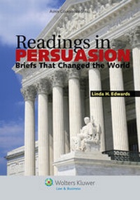Abbildung von: Readings in Persuasion - Aspen Publishers Inc.,U.S.