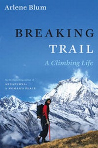 Enlarge image Cover: Breaking Trail - Simon & Schuster Ltd