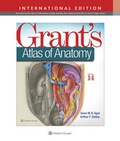 Cover: Grant's Atlas of Anatomy - Lippincott Williams and Wilkins