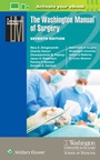 Cover: The Washington Manual of Surgery - Lippincott Williams and Wilkins