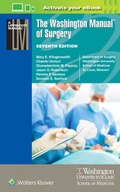 Cover: The Washington Manual of Surgery - Lippincott Williams and Wilkins