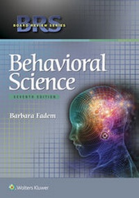 Enlarge image Cover: BRS Behavioral Science - Lippincott Williams and Wilkins