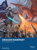 Cover: Dragon Rampant - Osprey Games