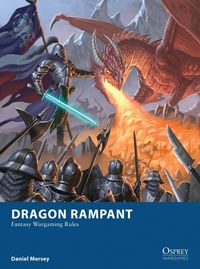 Enlarge image Cover: Dragon Rampant - Osprey Games