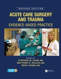 Abbildung von: Acute Care Surgery and Trauma - CRC Press