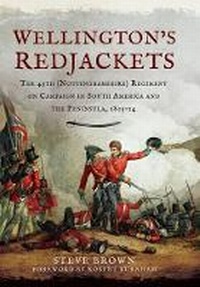 Enlarge image Cover: Wellington's Redjackets - Frontline Books