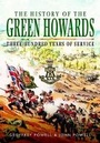 Cover: History of the Green Howards - Pen & Sword Military