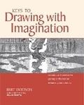 Cover: Key to Drawing with Imagination - North Light Books