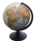Cover: Insight Guides Globe White Planet - Insight Guides