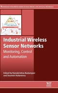 Cover: Industrial Wireless Sensor Networks - Woodhead Publishing Ltd