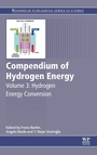 Cover: Compendium of Hydrogen Energy - Woodhead Publishing Ltd