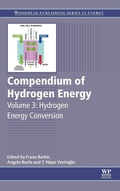 Cover: Compendium of Hydrogen Energy - Woodhead Publishing Ltd