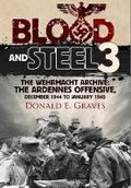 Cover: Blood and Steel 3 - Frontline Books