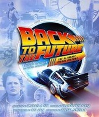 Enlarge image Cover: Back to the Future the Ultimate Visual History - Titan Books Ltd