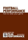 Cover: Football Performance - Peak Performance Publishing