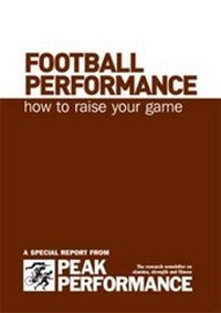 Enlarge image Cover: Football Performance - Peak Performance Publishing