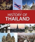 Cover: Illustrated History of Thailand - John Beaufoy Publishing Ltd