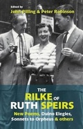 Cover: The Rilke of Ruth Spiers - Two Rivers Press
