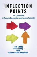 Cover: Inflection Points-Risk Readiness & Failure Fearless - Discussion Partner Collaborative