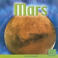 Enlarge image Cover: Mars - Capstone Press