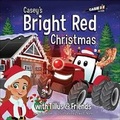 Cover: Casey's Bright Red Christmas - Octane Press