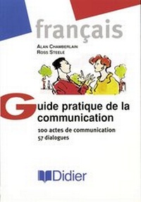Abbildung von: Guide pratique de la communication / Cahier de l'élève - Didier
