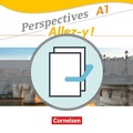 Cover: Perspectives - Allez-y ! - Allgemeine Ausgabe - A1 - Cornelsen Verlag