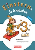 Cover: Einsterns Schwester - Sprache und Lesen - Bayern - 3. Jahrgangsstufe - Cornelsen Verlag