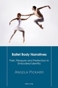 Cover: Ballet Body Narratives - Peter Lang Verlag
