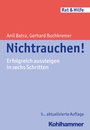 Cover: Nichtrauchen! - Kohlhammer