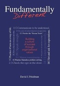 Cover: Fundamentally Different - Infinity Publishing (PA)