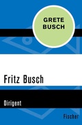 Cover: Fritz Busch - Fischer Taschenbuch