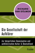 Cover: Die Gesellschaft der Aufkl&auml;rer - Fischer Taschenbuch