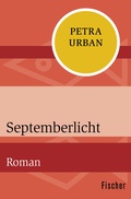 Cover: Septemberlicht - Fischer Taschenbuch