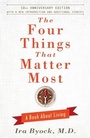 Cover: The Four Things That Matter Most - Atria Books