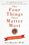 Cover: The Four Things That Matter Most - Atria Books