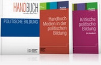 Abbildung von: Gesamtwerk Politikunterricht, 3 Bde. - Wochenschau Verlag