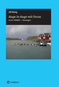 Cover: Auge in Auge mit Orcas - tredition GmbH