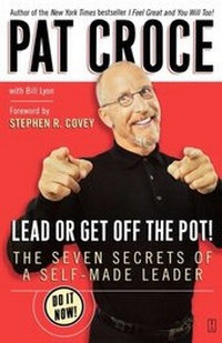 Enlarge image Cover: Lead or Get Off the Pot! - Touchstone