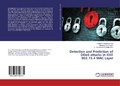 Cover: Detection and Prediction of DDoS attacks in IEEE 802.15.4 MAC Layer - LAP Lambert Academic Publishing