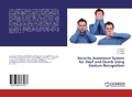 Cover: Security Assistance System for Deaf and Dumb Using Gesture Recognition - LAP Lambert Academic Publishing