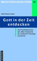 Cover: Gott in der Zeit entdecken - Vandenhoeck & Ruprecht